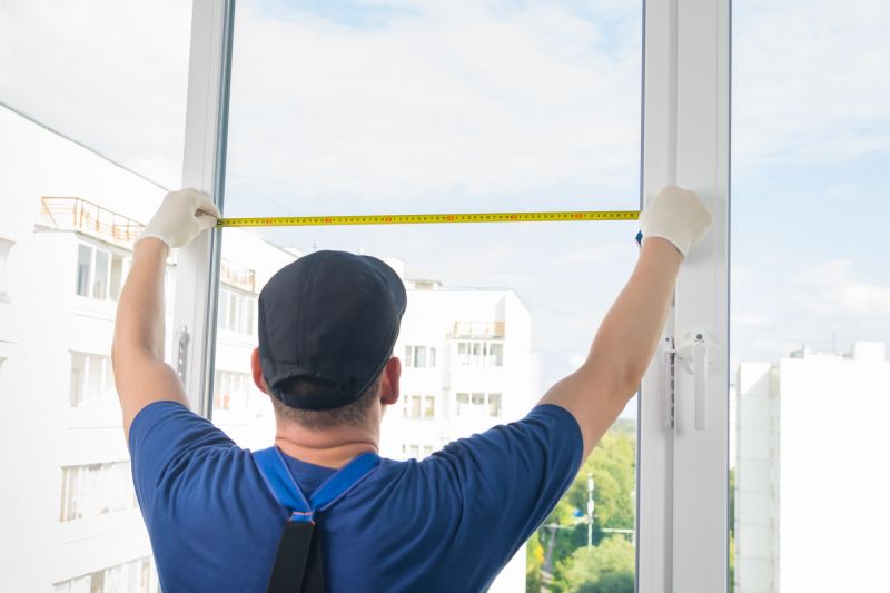 Professional Window Installation