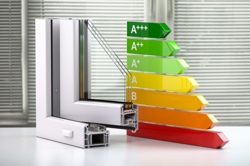 Upgrade to Energy-Efficient Windows