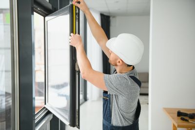 Exterior Windows Installation